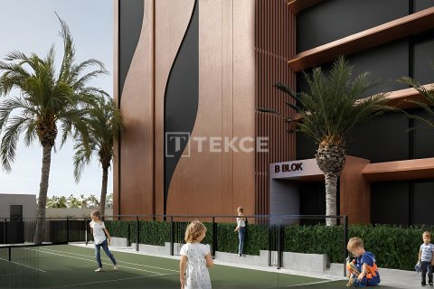 Продажа квартиры  в Аксу, Анталье, Турция 3+1, 172м2, №206615 – фото 12