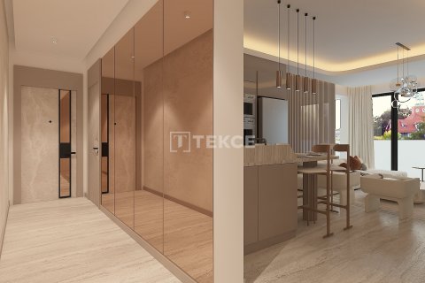 Продажа квартиры  в Аксу, Анталье, Турция 3+1, 172м2, №206615 – фото 19