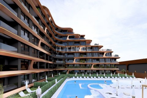 Продажа квартиры  в Аксу, Анталье, Турция 3+1, 172м2, №206615 – фото 10