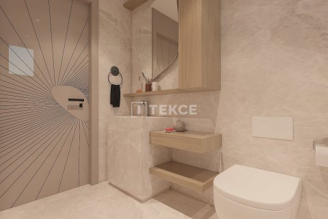 Продажа квартиры  в Аксу, Анталье, Турция 3+1, 172м2, №206615 – фото 29