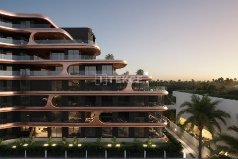 Продажа квартиры  в Аксу, Анталье, Турция 3+1, 172м2, №206615 – фото 9