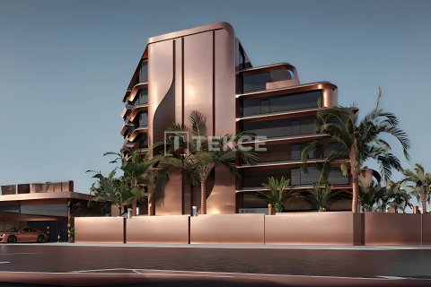 2+1 Leilighet  i Aksu, Antalya, Tyrkia Nr. 206614 - 4