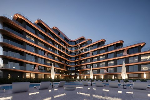 2+1 Leilighet  i Aksu, Antalya, Tyrkia Nr. 206614 - 7