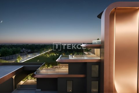 2+1 Leilighet  i Aksu, Antalya, Tyrkia Nr. 206614 - 11