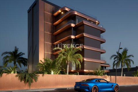 2+1 Leilighet  i Aksu, Antalya, Tyrkia Nr. 206614 - 8