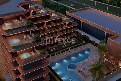 2+1 Leilighet  i Aksu, Antalya, Tyrkia Nr. 206614 - 6