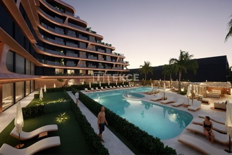 2+1 Leilighet  i Aksu, Antalya, Tyrkia Nr. 206614 - 3