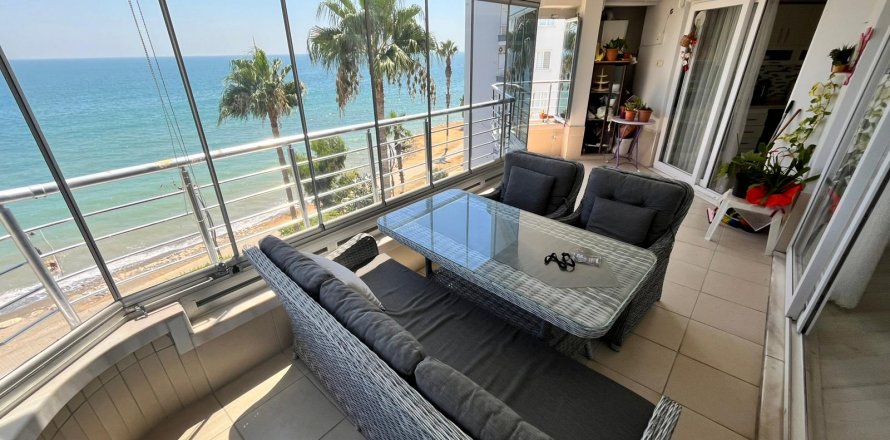 3+1 Leilighet  i Mersin, Tyrkia Nr. 206623