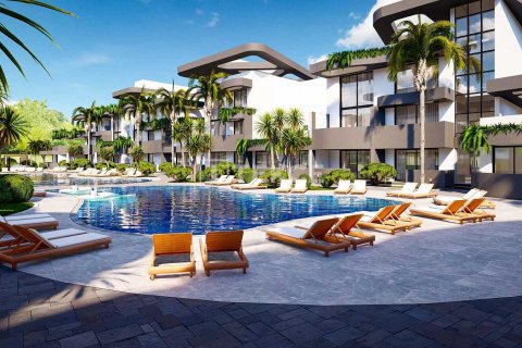 Leilighet  i Famagusta,  Nr. 206631 - 7