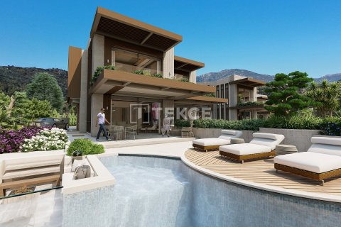 Villa for sale  in Bodrum, Mugla, Turkey, 5 bedrooms, 309m2, No. 206616 – photo 2