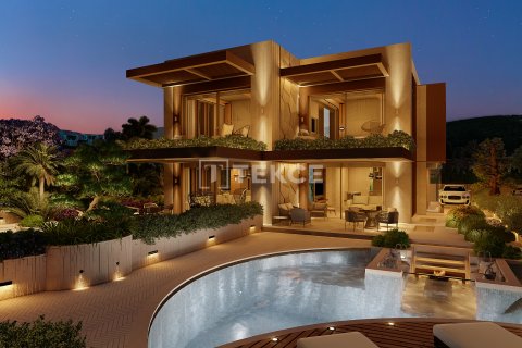 Villa for sale  in Bodrum, Mugla, Turkey, 5 bedrooms, 309m2, No. 206616 – photo 1