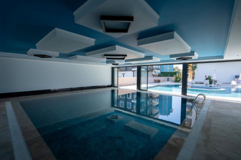2+1 Lejlighed  i Alanya, Antalya, Tyrkiet Nr. 172112 - 10