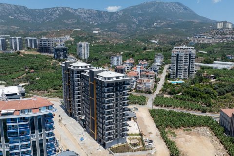 2+1 Lejlighed  i Alanya, Antalya, Tyrkiet Nr. 172112 - 5