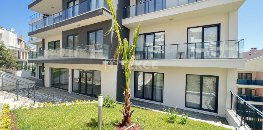 Daire  3+1  Mudanya, Bursa, Türkiye №192875