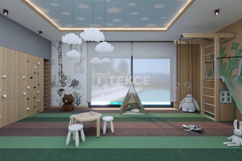 Продажа пентхауса  в Аланье, Анталье, Турция 4+1, 195м2, №193638 – фото 15