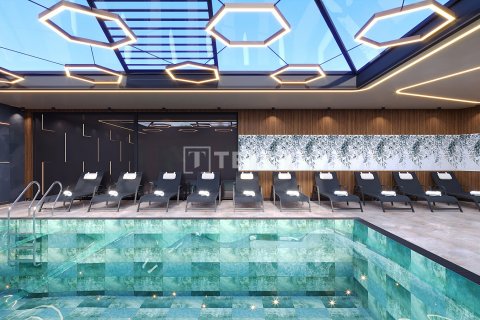 Продажа пентхауса  в Аланье, Анталье, Турция 4+1, 195м2, №193638 – фото 13