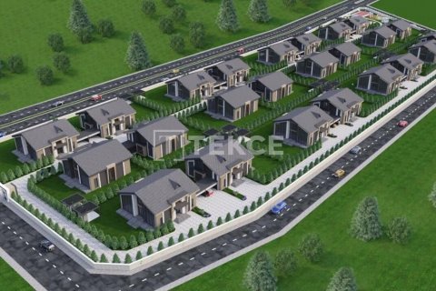 Продажа виллы  в Анкаре, Турция 4+1, 368м2, №193647 – фото 7