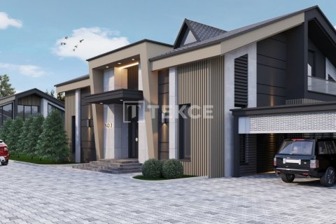 Продажа виллы  в Анкаре, Турция 4+1, 368м2, №193647 – фото 3