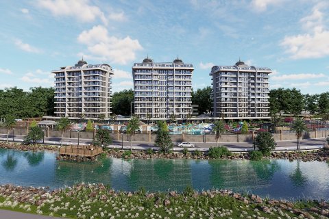 Продажа пентхауса  в Аланье, Анталье, Турция 3+1, 147м2, №193637 – фото 8