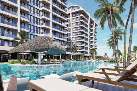 Продажа пентхауса  в Аланье, Анталье, Турция 3+1, 147м2, №193637 – фото 1