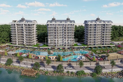 Продажа пентхауса  в Аланье, Анталье, Турция 3+1, 147м2, №193637 – фото 5