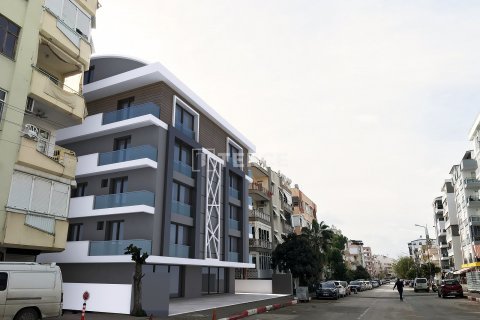 Apartment for sale  in Antalya, Turkey, 1 bedroom, 60m2, No. 193640 – photo 3