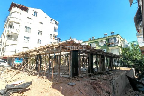 Apartment for sale  in Antalya, Turkey, 1 bedroom, 60m2, No. 193640 – photo 12