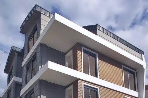 Продажа квартиры  в Анталье, Турция 2+1, 80м2, №164349 – фото 1