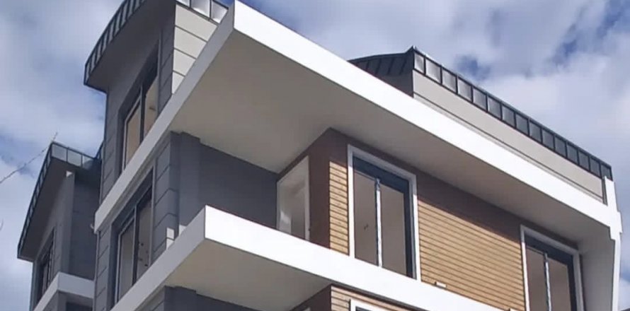 Квартира  2+1 в Анталье, Турция №164349