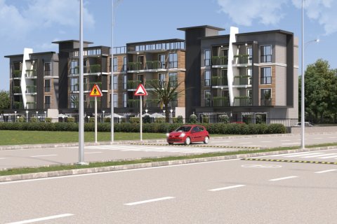 Lejlighed  i Antalya, Tyrkiet Nr. 188687 - 6