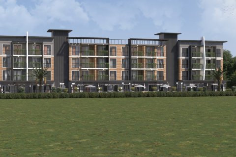 Lejlighed  i Antalya, Tyrkiet Nr. 188687 - 4