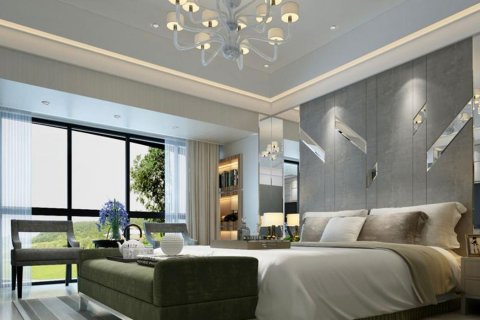 Lejlighed  i Antalya, Tyrkiet Nr. 188687 - 11