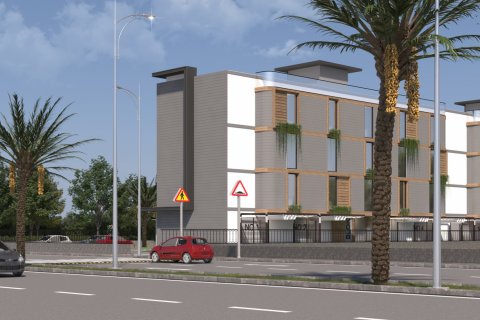 Lejlighed  i Antalya, Tyrkiet Nr. 188687 - 7