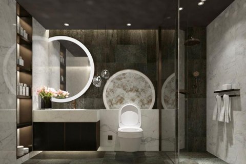 Lejlighed  i Antalya, Tyrkiet Nr. 188687 - 12