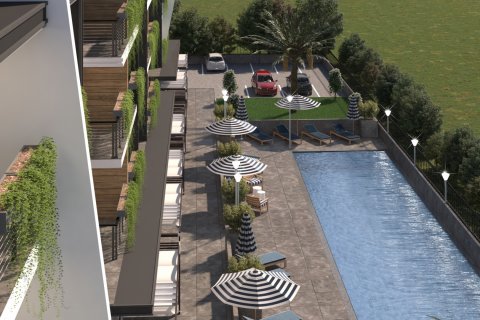 Lejlighed  i Antalya, Tyrkiet Nr. 188687 - 5