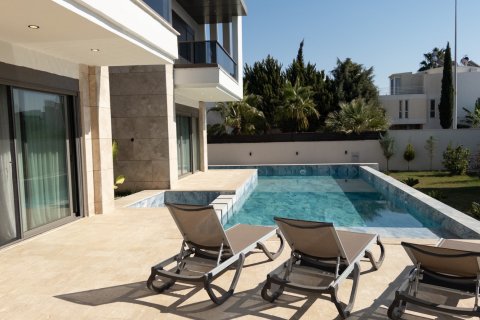 Villa  i Antalya, Tyrkia Nr. 188659 - 7