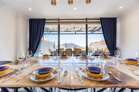 Продажа виллы  в Анталье, Турция 6 комн., 333м2, №188656 – фото 22