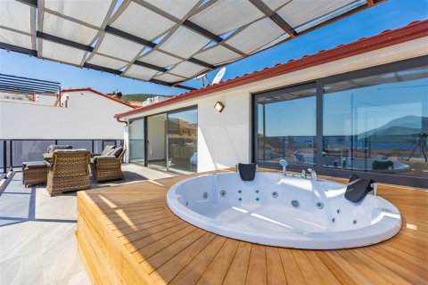 Продажа виллы  в Анталье, Турция 6 комн., 333м2, №188656 – фото 20