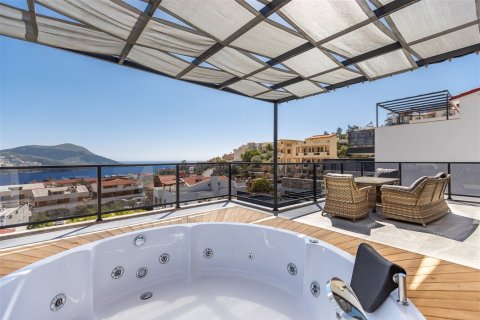 Продажа виллы  в Анталье, Турция 6 комн., 333м2, №188656 – фото 25