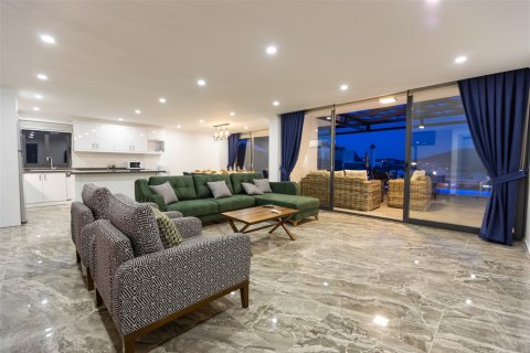 Продажа виллы  в Анталье, Турция 6 комн., 333м2, №188656 – фото 15