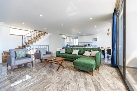 Продажа виллы  в Анталье, Турция 6 комн., 333м2, №188656 – фото 27