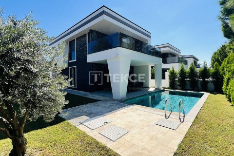 3+1 Villa  in Kemer, Antalya, Türkei Nr. 165545 - 1