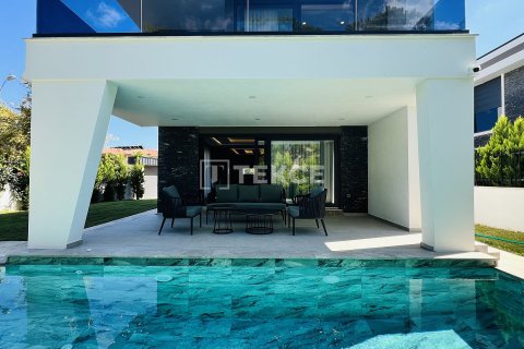 3+1 Villa  in Kemer, Antalya, Türkei Nr. 165545 - 4