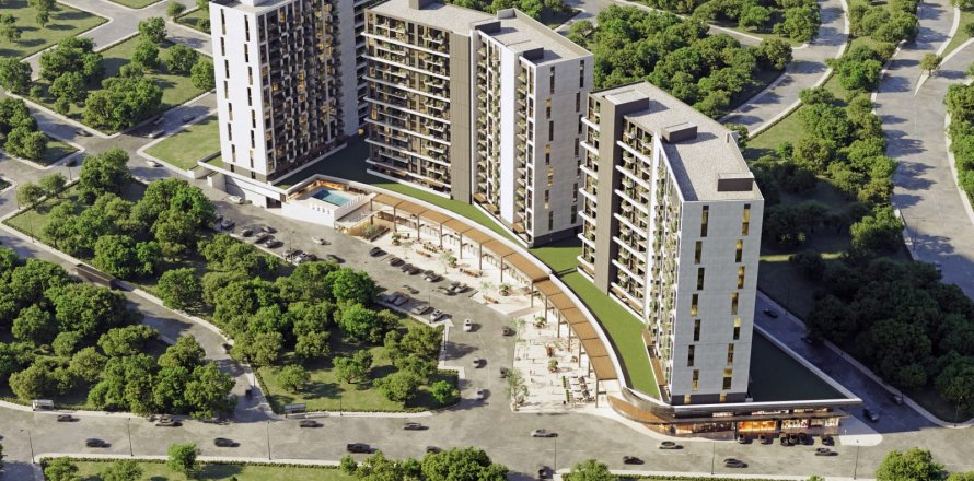 1+1 Wohnung  in Istanbul, Türkei Nr. 169927