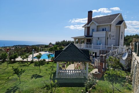 Продажа виллы в Анталье, Турция 7+1, 350м2, №169928 – фото 1