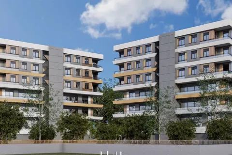 2+1 Wohnung  in Kepez, Canakkale, Türkei Nr. 183008 - 4