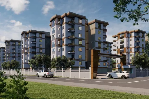 Продажа квартиры в Кепезе, Чанаккале, Турция 3+1, 170м2, №183504 – фото 6