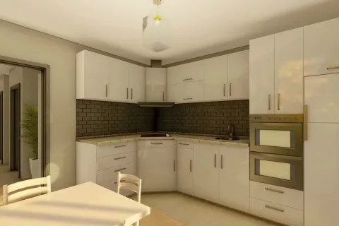 Продажа квартиры в Кепезе, Чанаккале, Турция 3+1, 170м2, №183504 – фото 3