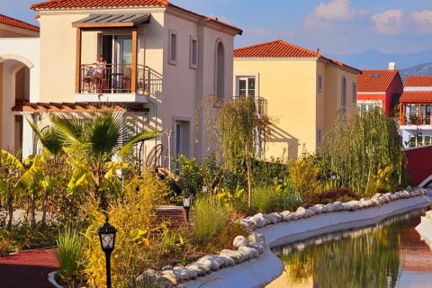 Продажа квартиры  в Фетхие, Мугле, Турция 3 комн., 104м2, №188570 – фото 1