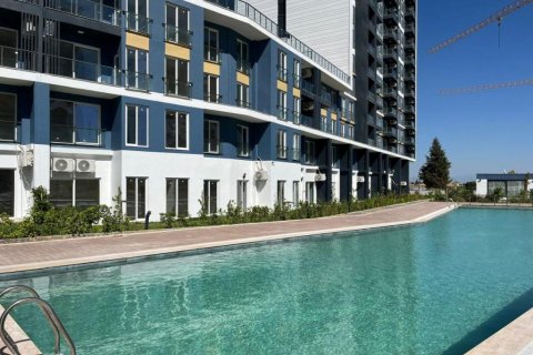 آپارتمان در  Antalya ، ترکیه 48 متر مربع.  شماره 188566 - 14